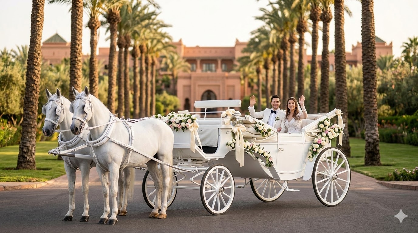 Célébration de Mariage